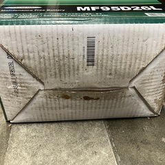 MF95D28L車用バッテリー の画像