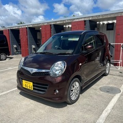 宮古島 車検長期 スズキ MRワゴンwitの画像