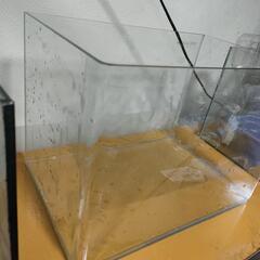 450 曲げ水槽 本体の画像