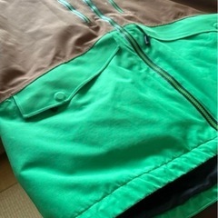 スノーボード ウェア Horsefeathers Mサイズの画像