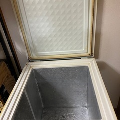 冷凍ストッカーの画像