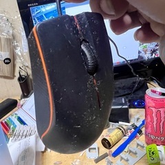 マウスあげる♪って方いませんか？😅