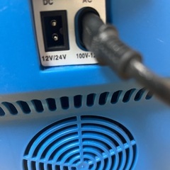 車載 冷蔵庫 冷凍庫 冷温庫 8L ポータブル 保冷庫 12V 自動車 トラック ストッカー 家庭用 保温保冷ボックス 持ち運び キャンプ 小型 アウの画像