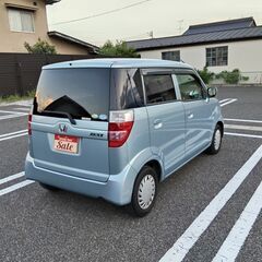 ゼストスパーク（JE1 2WD NA）低走行車両！車検2年付！内外装綺麗！ナビ等快適装備充実！の画像
