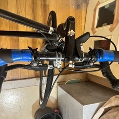 グランディール(Grandir) 自転車 ロードバイク700x28C (27インチ相当)　の画像