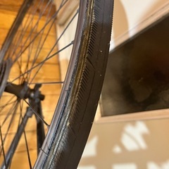 グランディール(Grandir) 自転車 ロードバイク700x28C (27インチ相当)　の画像