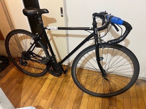 グランディール(Grandir) 自転車 ロードバイク700x28C (27インチ
