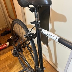 グランディール(Grandir) 自転車 ロードバイク700x28C (27インチ相当)　の画像