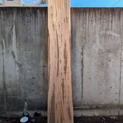 ケヤキの古材・材木Aの画像
