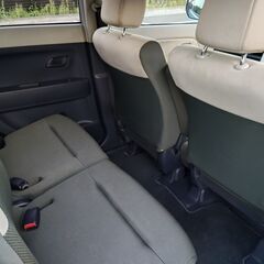 ゼストスパーク（JE1 2WD NA）低走行車両！車検2年付！内外装綺麗！ナビ等快適装備充実！の画像