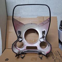 希少XJ400E/Dオリジナルオプションカウルの画像