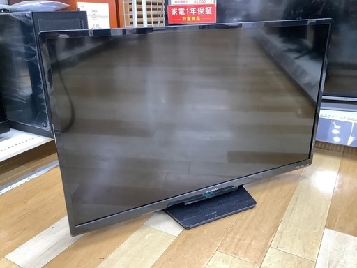 【トレファク　ラパーク岸和田店】LED液晶テレビ　FUNAI 2021年製　リモコン付