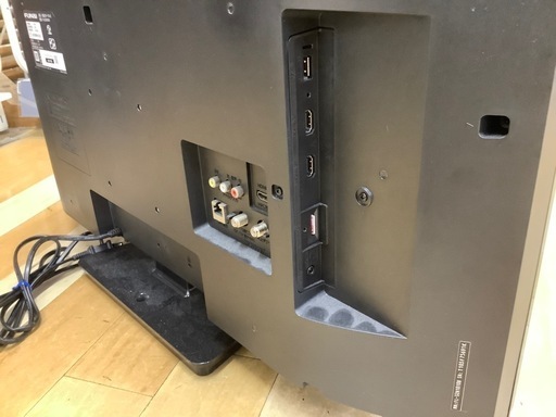 【トレファク　ラパーク岸和田店】LED液晶テレビ　FUNAI 2021年製　リモコン付