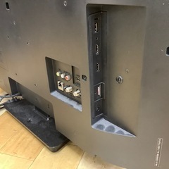 【トレファク　ラパーク岸和田店】LED液晶テレビ　FUNAI 2021年製　リモコン付の画像