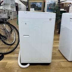 全自動洗濯機 Hisense HW-E4503 4.5Kg 2020年製 のご紹介です！の画像