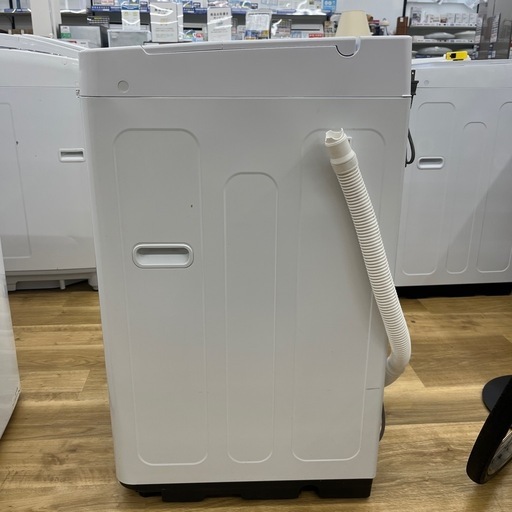 全自動洗濯機 Hisense HW-E4503 4.5Kg 2020年製 のご紹介です！