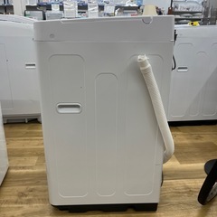 全自動洗濯機 Hisense HW-E4503 4.5Kg 2020年製 のご紹介です！の画像