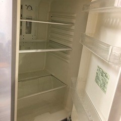 中古品冷蔵庫　2016製の画像