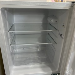 大幅割引！！/配送可【アクア】106L 直冷式冷蔵庫★2020年製 クリーニング済/6ヶ月保証付き 【管理番号12308】桒の画像