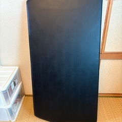 車中泊ベットキットの画像