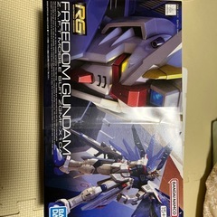 BANDAI SPIRITS(バンダイ スピリッツ) RG 機動戦士ガンダムSEED ZGMF-X10A フリーダムガンダム 1/144の画像