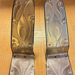 マジェスティ4d9用 ステンレスステップ
の画像