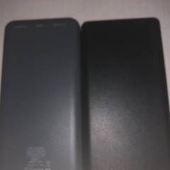 モバイルバッテリーの画像