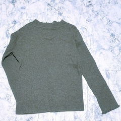 長袖 カットソー(5)(子供服)の画像