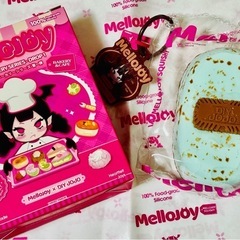 mellojoy メロジョイ　スクイーズ　ベーカリーの画像