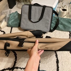 ペット キャリーバッグの画像