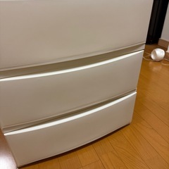 衣装ケース（上フタ無し）の画像