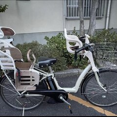 Yamaha Electric Bicycle; ヤマハ 電動自転車の画像