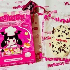 mellojoy メロジョイ　スクイーズ　ベーカリーの画像