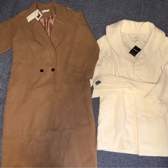 カーディガン コート等 まとめ売り レディース 未使用数点ありの画像