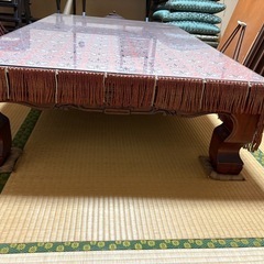座卓、ローテーブルの画像