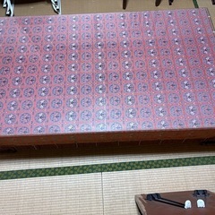 座卓、ローテーブルの画像