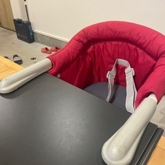 inglesina イングリッシーナ fast ベビーチェアの画像