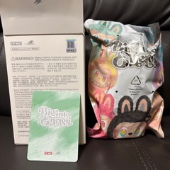 袋未開封　ラブブ　BigintoEnergy SERENITYの画像