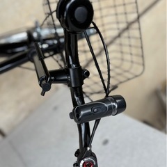 ほぼ未使用　折りたたみ自転車　20インチの画像
