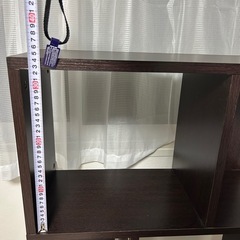 おしゃれ棚の画像
