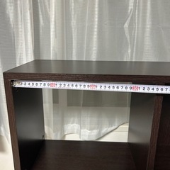 おしゃれ棚の画像