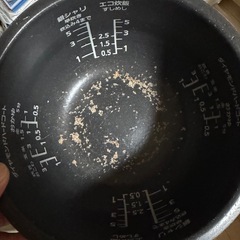パナソニック炊飯器の画像