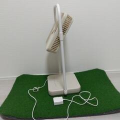 アウトドア　扇風機　折りたたみの画像