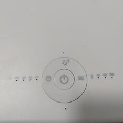 アウトドア　扇風機　折りたたみの画像