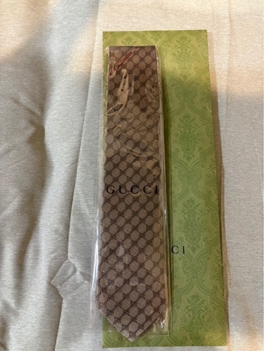 GUCCI ネクタイ
