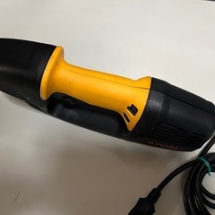 京セラ 旧リョービ RYOBI 電気のこぎり ELECTRIC SAW ASK-1000 未使用予備刃付属 切断 電動工具 稼働確認済 中古美品 ④の画像