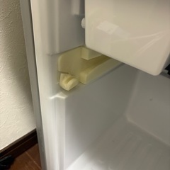 冷蔵庫【ジャンク】の画像