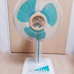 30センチ羽根の扇風機の画像