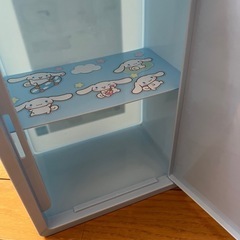 【中古】シナモロール ロッカーボックスの画像
