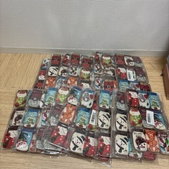 フリマを開催いたします！これからの時期‼️まだまだですけどクリスマス💕💕　1点につき100円ですが物によっては、200円です‼️値段交渉オッケー‼️の画像